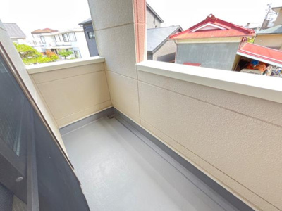 【バルコニー】 | ルミナス飯泉 | ベランダ（イメージ）