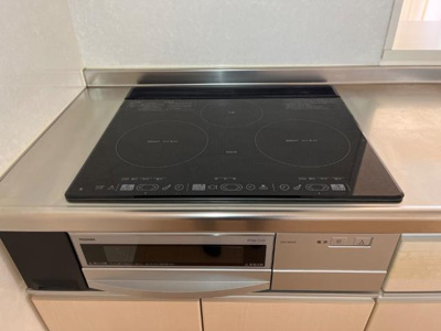 【キッチン】 | ルミナス飯泉 | キッチン（イメージ）