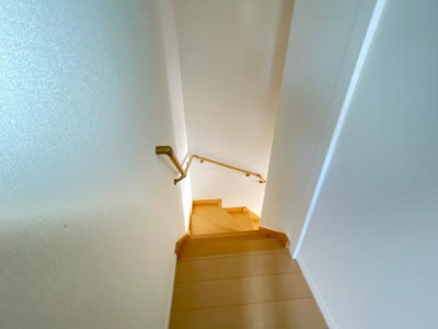 【内装】 | ルミナス飯泉 | 廊下（イメージ）