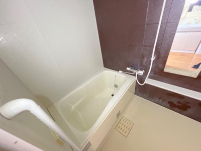 【浴室】 | ルミナス飯泉 | バス（イメージ）