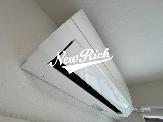 高崎市下中居町のアパートの設備