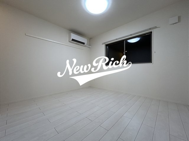 伊勢崎市三室町のアパートの展望