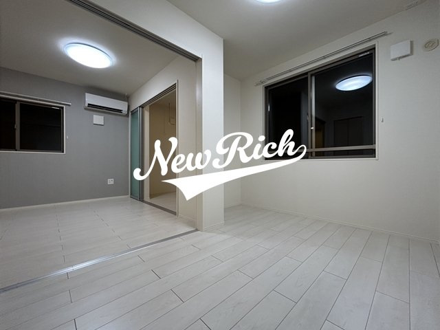 伊勢崎市三室町のアパートのその他共用部分