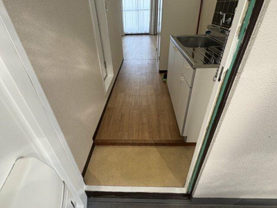 【玄関】 | コーポアユーズ