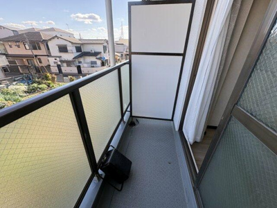 【バルコニー】 | コーポアユーズ