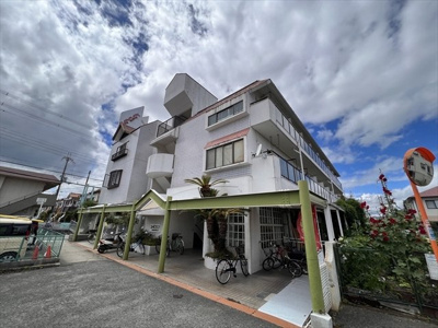 【外観】 | コーポアユーズ