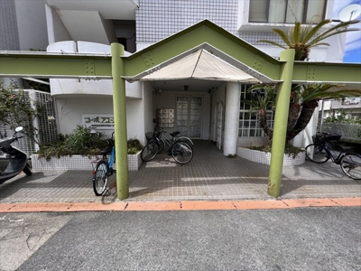 【エントランス】 | コーポアユーズ