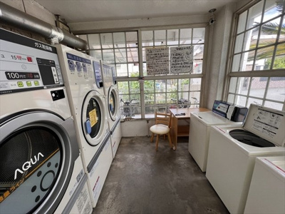 【設備】 | コーポアユーズ