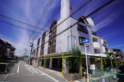 【外観】 | コーポアユーズ