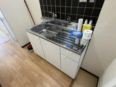 【キッチン】 | コーポアユーズ