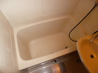 【浴室】 | コーポアユーズ