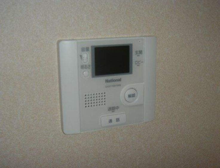 プレン　ソレイユのセキュリティ