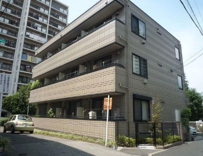 プレン　ソレイユの外観