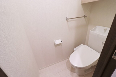 【トイレ】 | PREMILIFE寿町 | 206　トイレ