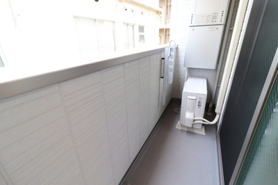 【バルコニー】 | PREMILIFE寿町 | 206　バルコニー