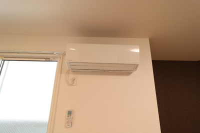 【設備】 | PREMILIFE寿町 | 206　エアコン