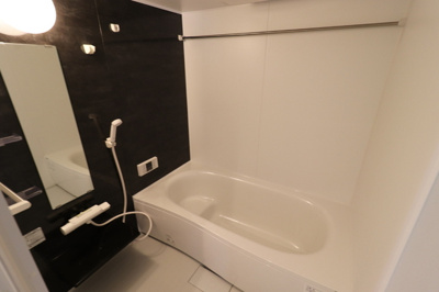 【浴室】 | PREMILIFE寿町 | 206　浴室