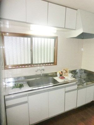 【キッチン】ヴィラウィステII