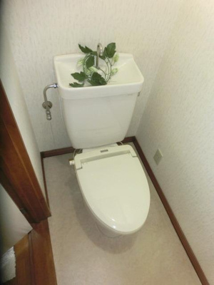 【トイレ】ヴィラウィステII