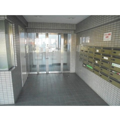 【エントランス】 | ダイホープラザ橋本Ⅲ