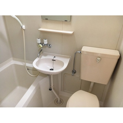 【浴室】 | ダイホープラザ橋本Ⅲ | バスルーム