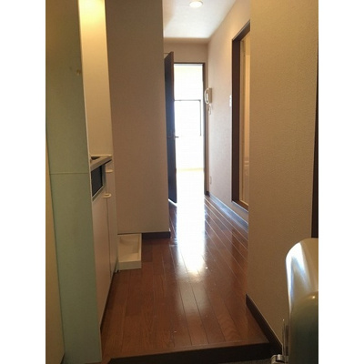 【玄関】 | ジュネスＭ | 玄関