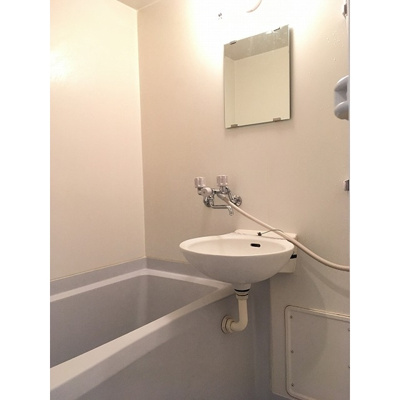 【浴室】 | ジュネスＭ | バス