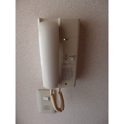 【その他】 | ジュネスＭ | インターホン