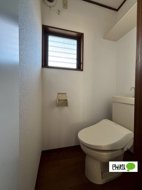 エトワール太田Aのトイレ