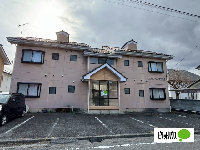 エトワール太田Aの外観