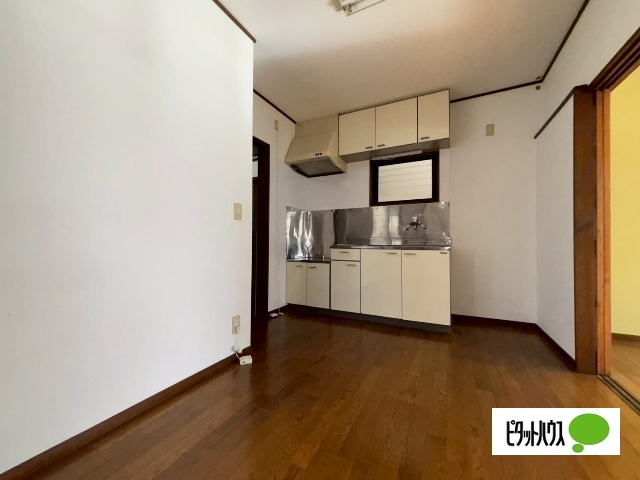 エトワール太田Aのキッチン