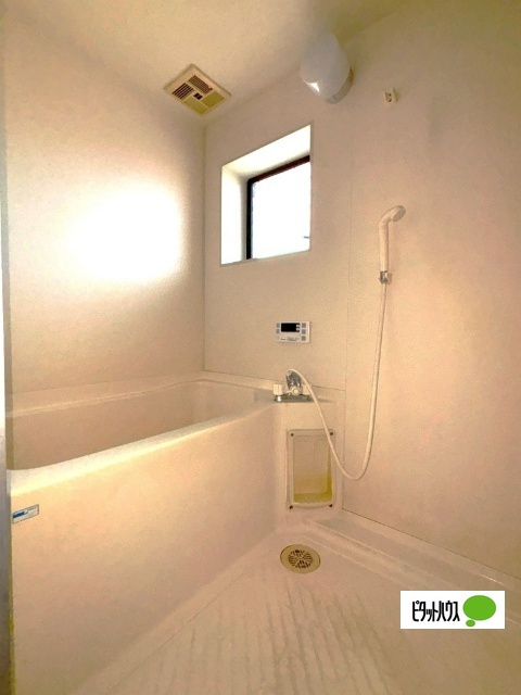 エトワール太田Aの浴室