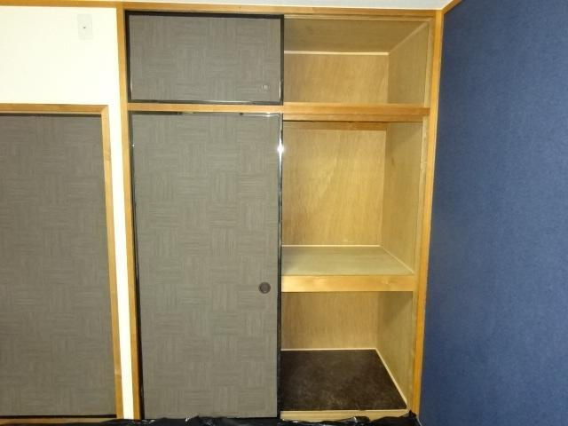 アーバンハイツリブ２の収納|収納