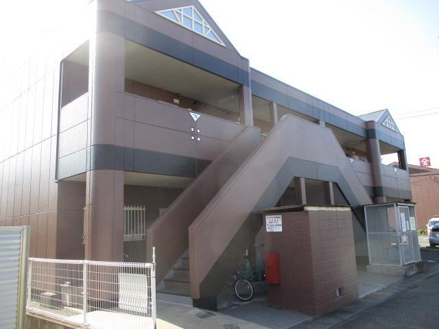 アーバンハイツリブ２の外観|外観写真（昼）