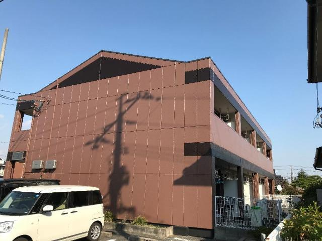 アーバンハイツリブ２の外観|外観写真（昼）