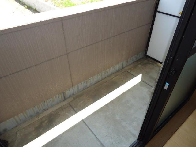 コミュニティータウンＤＸのバルコニー|ベランダ