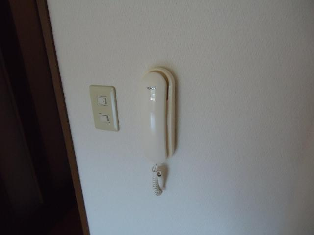 コミュニティータウンＤＸのセキュリティ|インターホン