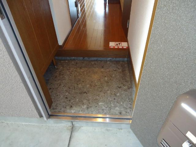 コミュニティータウンＤＸの玄関|玄関