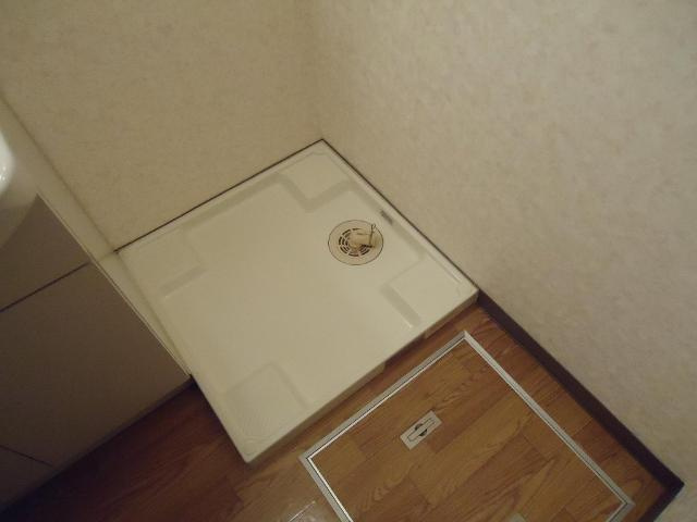 コミュニティータウンＤＸのその他|洗濯機置場