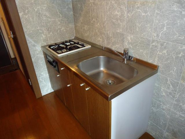 コミュニティータウンＤＸのキッチン|キッチン