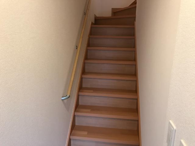 ＦｅｌｉｃｅⅢ（フェリーチェⅢ）の内装|廊下