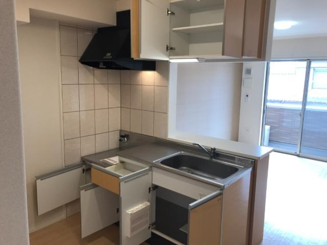 ＦｅｌｉｃｅⅢ（フェリーチェⅢ）のキッチン|キッチン