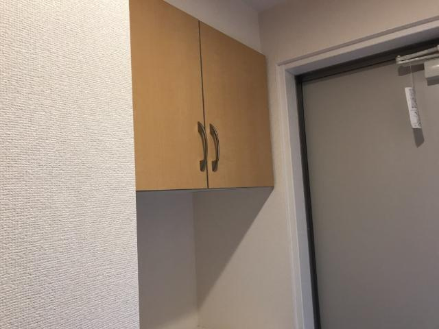 ＦｅｌｉｃｅⅢ（フェリーチェⅢ）の収納|収納