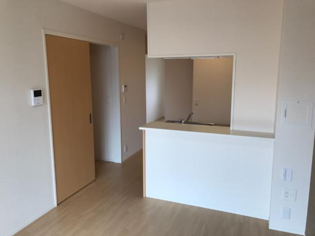 ＦｅｌｉｃｅⅢ（フェリーチェⅢ）の居間・リビング|リビング