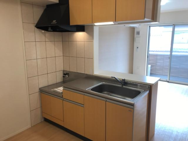 ＦｅｌｉｃｅⅢ（フェリーチェⅢ）のキッチン|キッチン