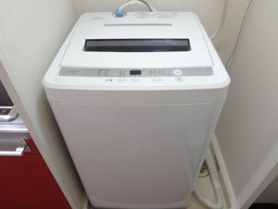 【その他】 | レオパレス赤い長ぐつ | 全自動洗濯機