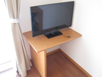 【その他】 | レオパレス赤い長ぐつ | TV