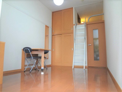 【居間・リビング】 | レオパレス赤い長ぐつ