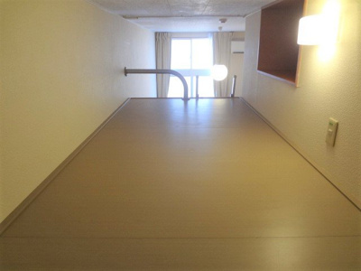 【その他】 | レオパレス赤い長ぐつ | ロフトスペース