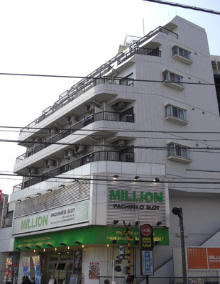 【外観】 | プレステージ東武練馬 | 外観2016/5撮影